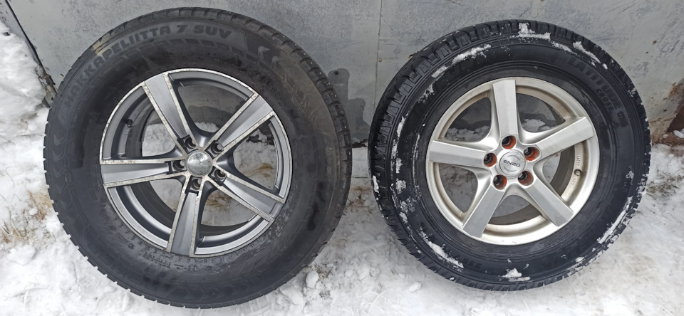 что за дичь с этими колесами?! — Ford Explorer (3G) бензин, 4 л, 2003 ...