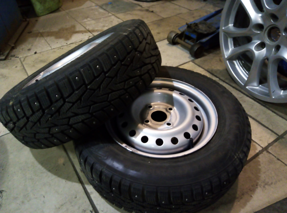 Фото в бортжурнале Hyundai Accent (2G)