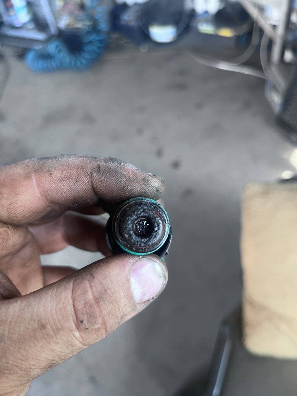 Фото в бортжурнале Mazda CX-7