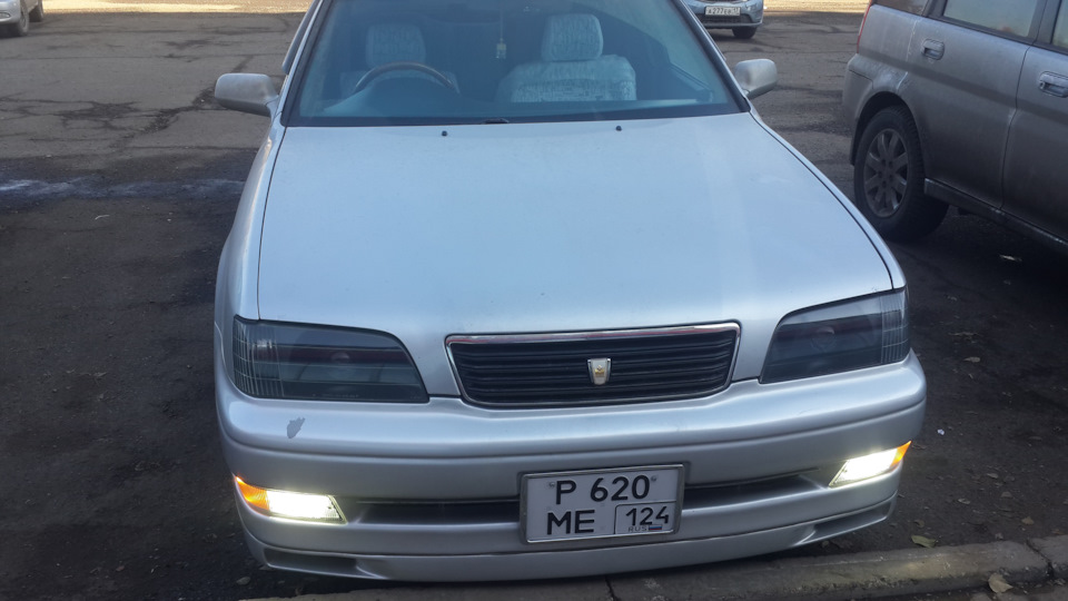 Фото в бортжурнале Toyota Camry (V40). Запчасти на фото: ME1124
