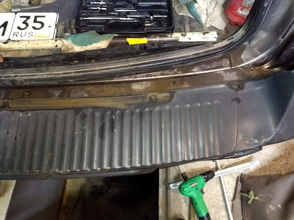 Фото в бортжурнале Chevrolet Niva (1G)