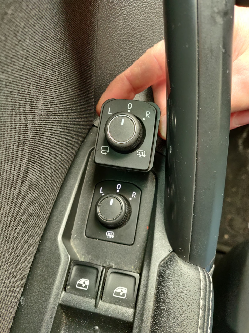 Фото в бортжурнале Volkswagen Tiguan (2G)