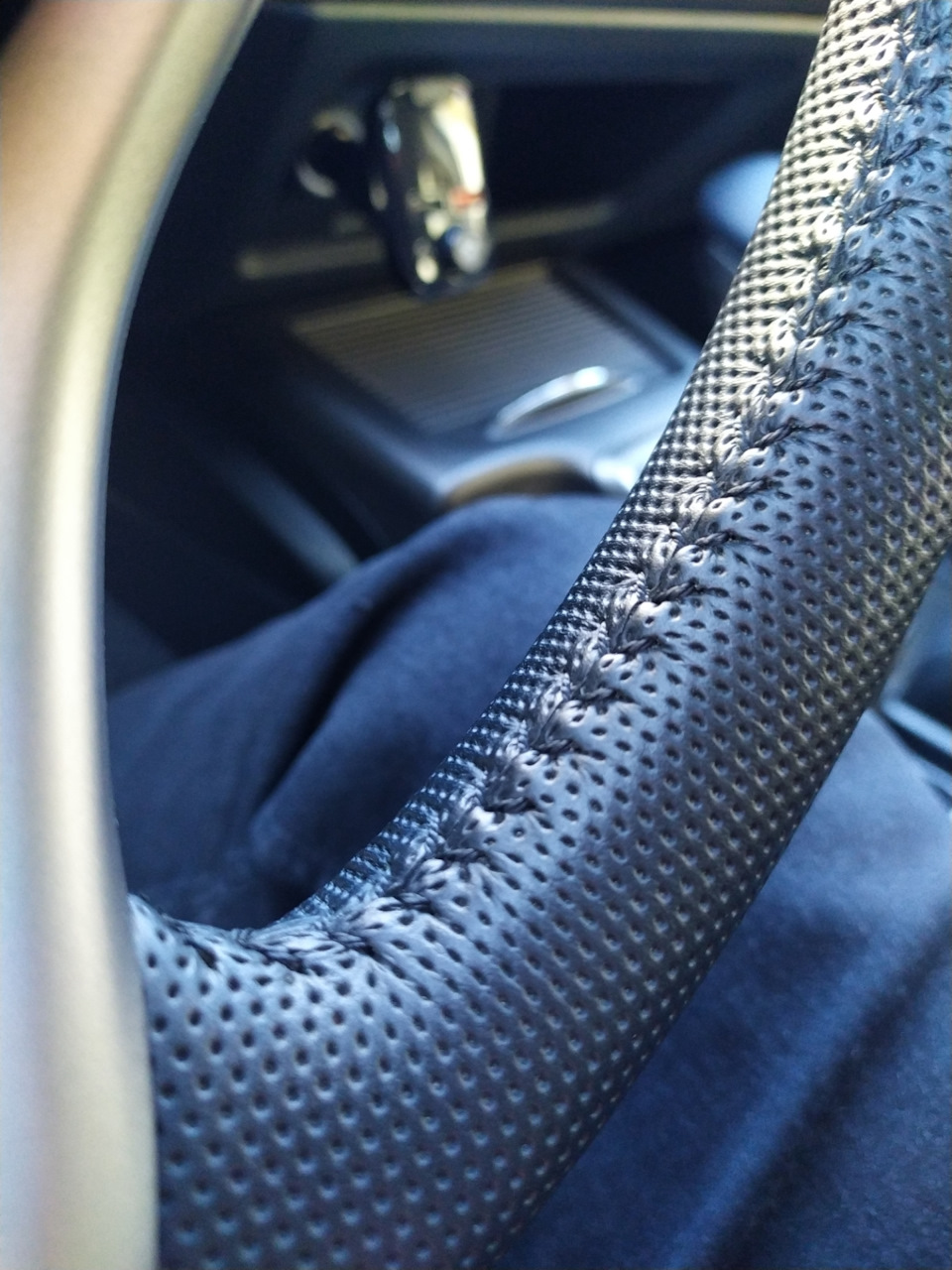 Фото в бортжурнале Honda Civic 4D (8G)
