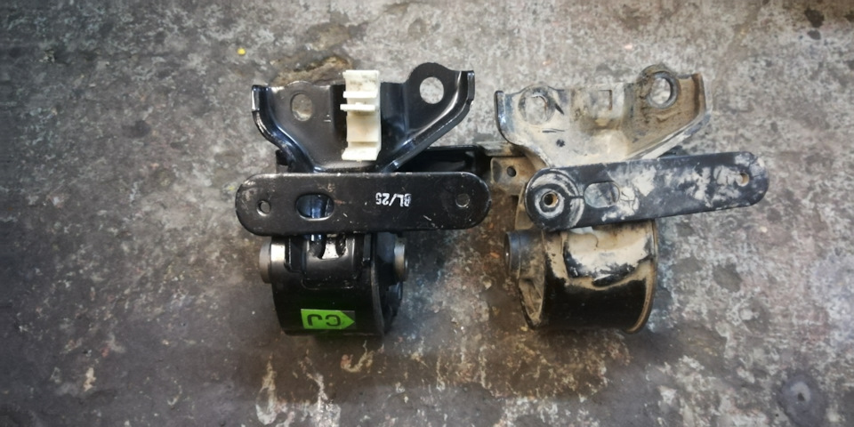 Фото в бортжурнале Toyota Carina (7G)