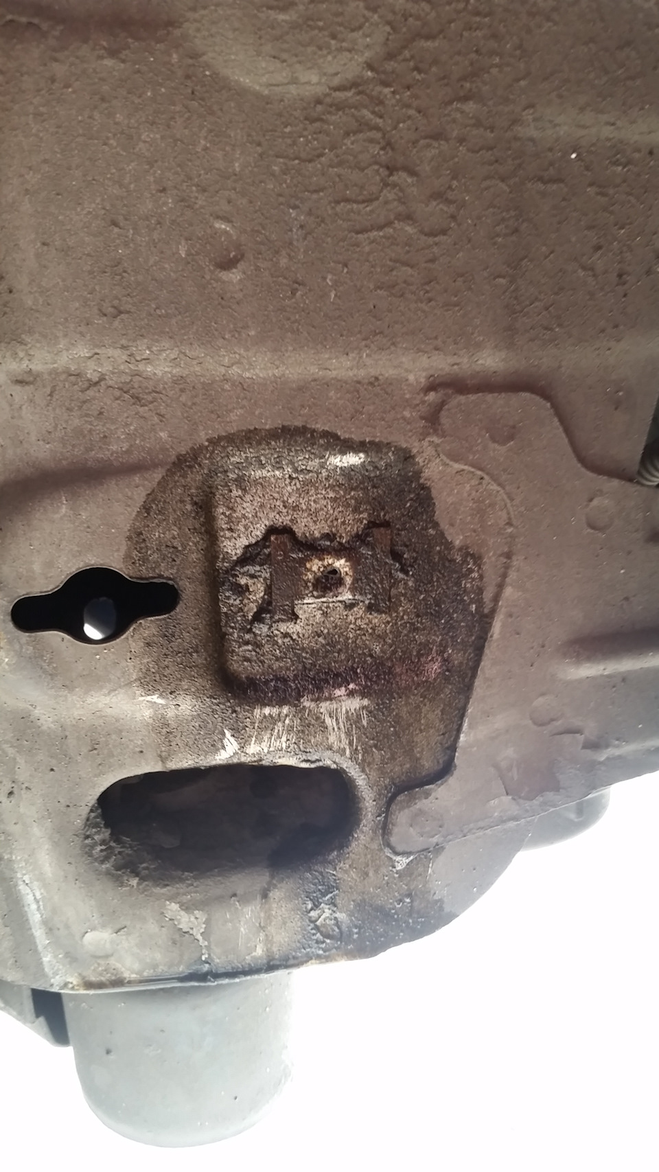 Фото в бортжурнале Opel Zafira A