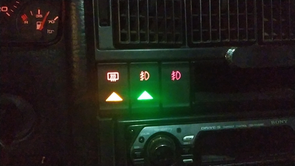 Фото в бортжурнале Audi 80 (B3)