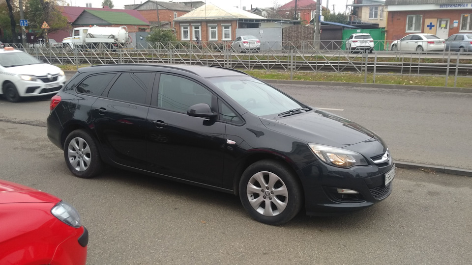 Opel Astra