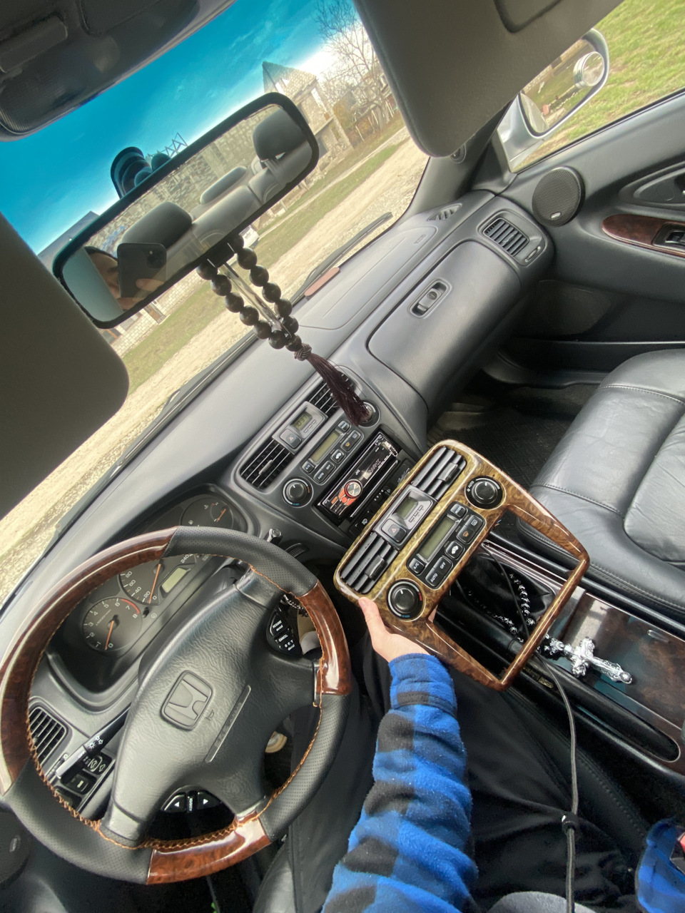 Фото в бортжурнале Honda Accord Coupe (6G)