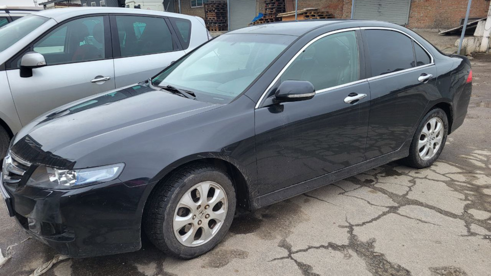 Honda Accord 7