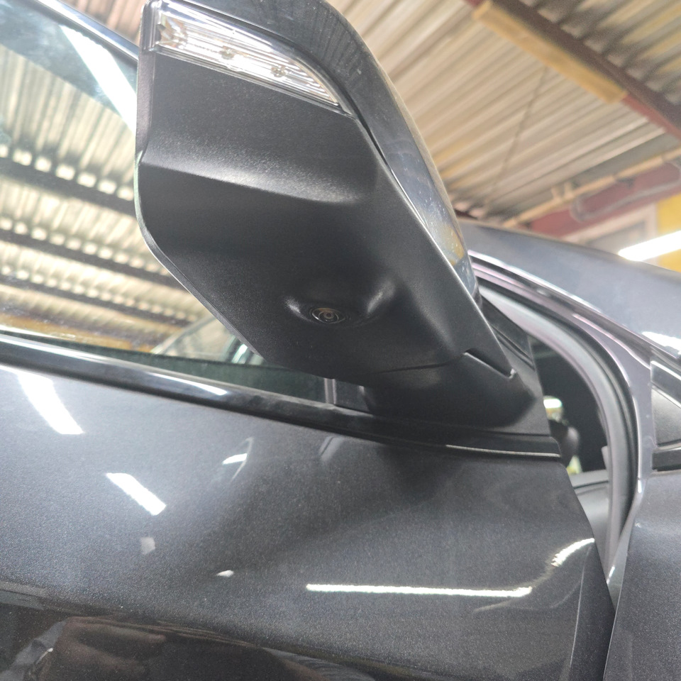 Фото в бортжурнале Chevrolet Equinox (3G)