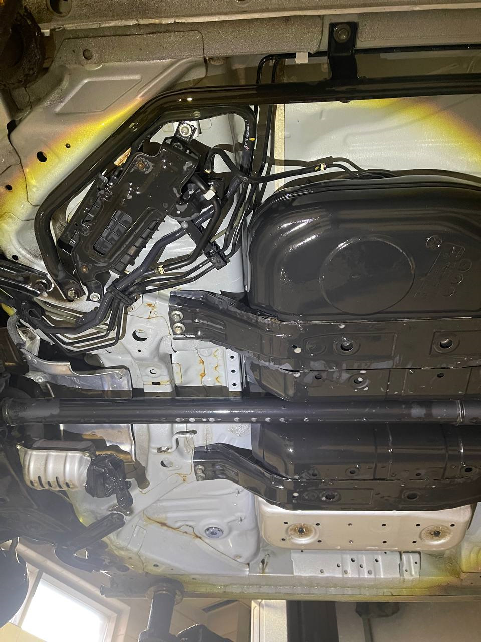 Фото в бортжурнале Honda Fit (4G)