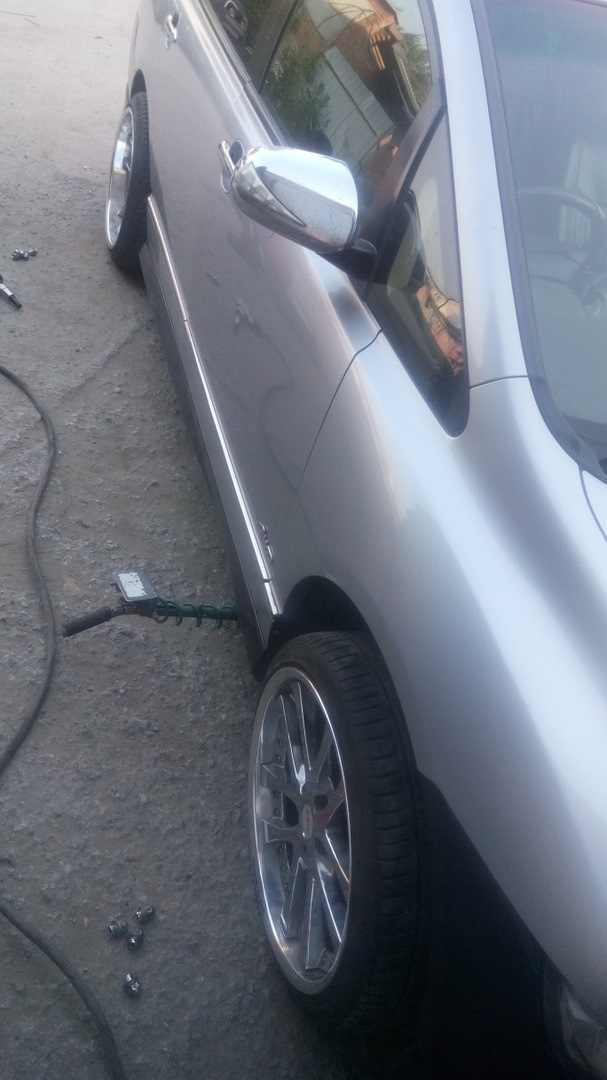 Фото в бортжурнале Honda Odyssey (3G)