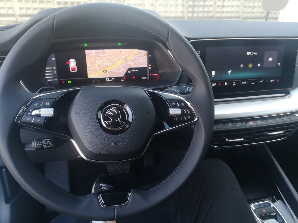 Фото в бортжурнале Skoda Octavia A7 Mk3