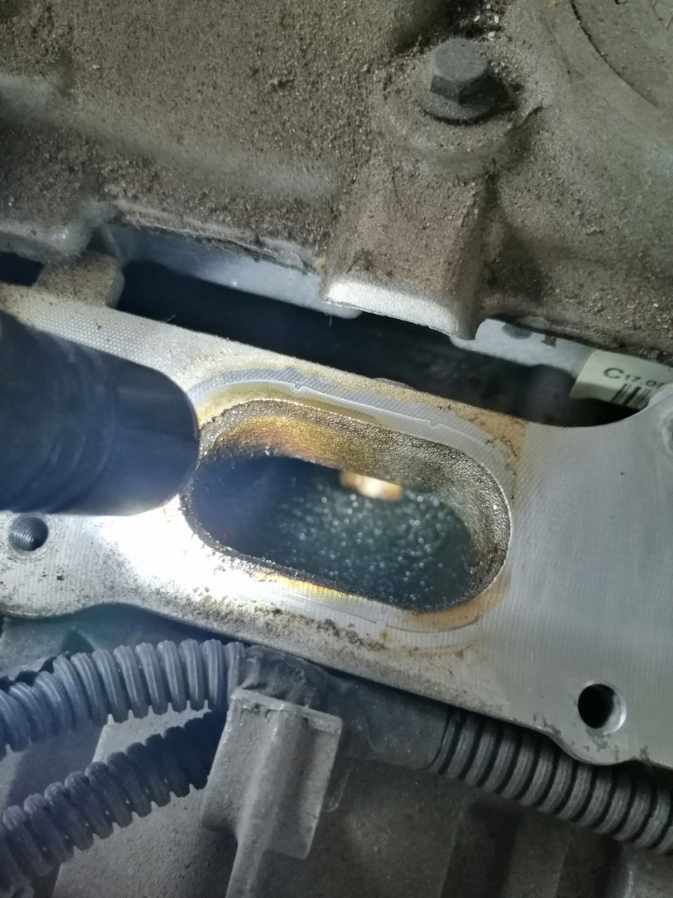 Фото в бортжурнале Nissan Almera V (G11/15)