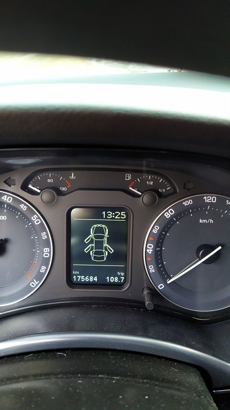 Фото в бортжурнале Skoda Octavia A5 Mk2