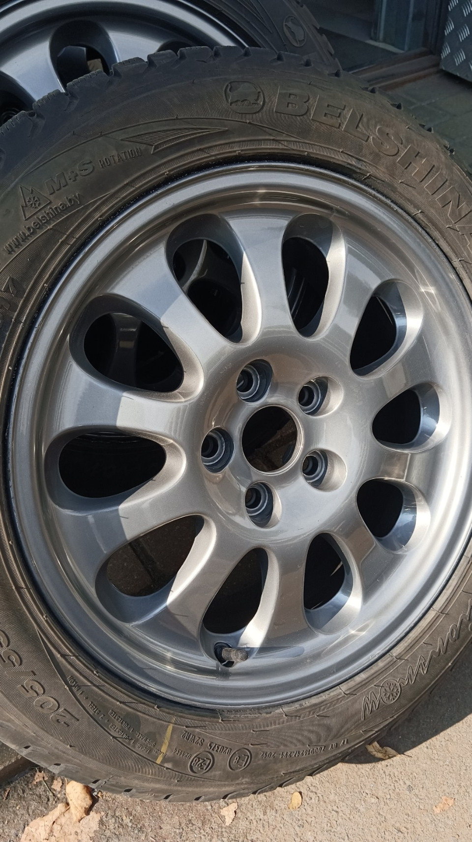 1 — Peugeot 308 SW (2G)