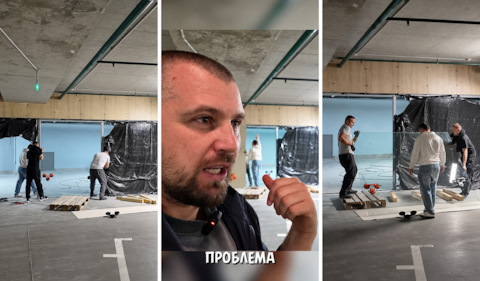 Я хотел открыто показать работу детейлинга. Но похоже это была моя главная ошибка!