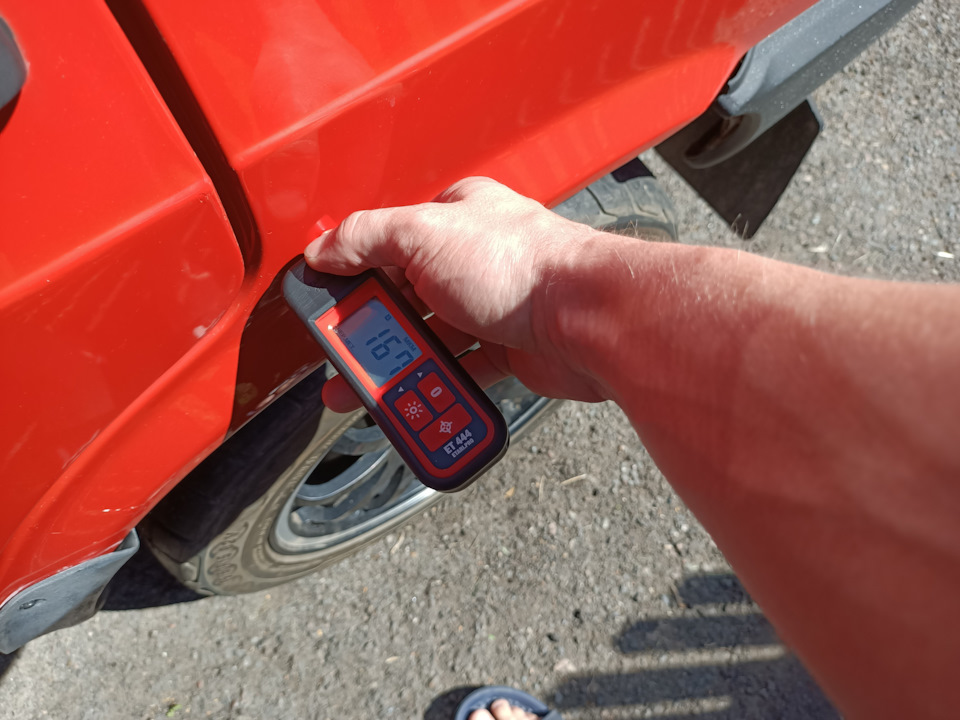Фото в бортжурнале Lada 2109