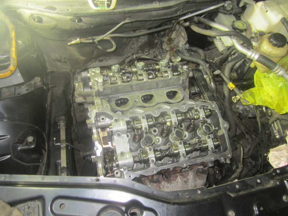 Фото в бортжурнале Opel Antara