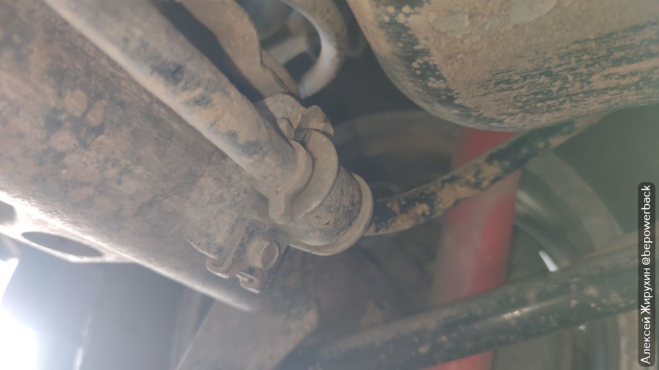 Фото в бортжурнале Toyota Land Cruiser Prado 120-series