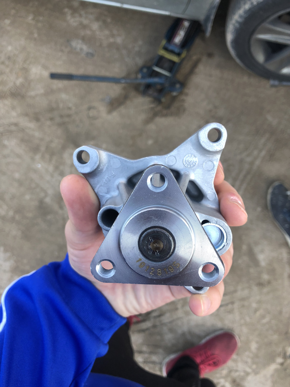 Фото в бортжурнале Mazda 6 (1G) GG
