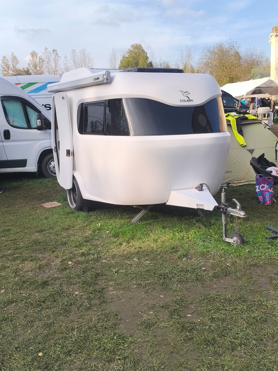 Фото в бортжурнале Volkswagen Caravelle (T6)