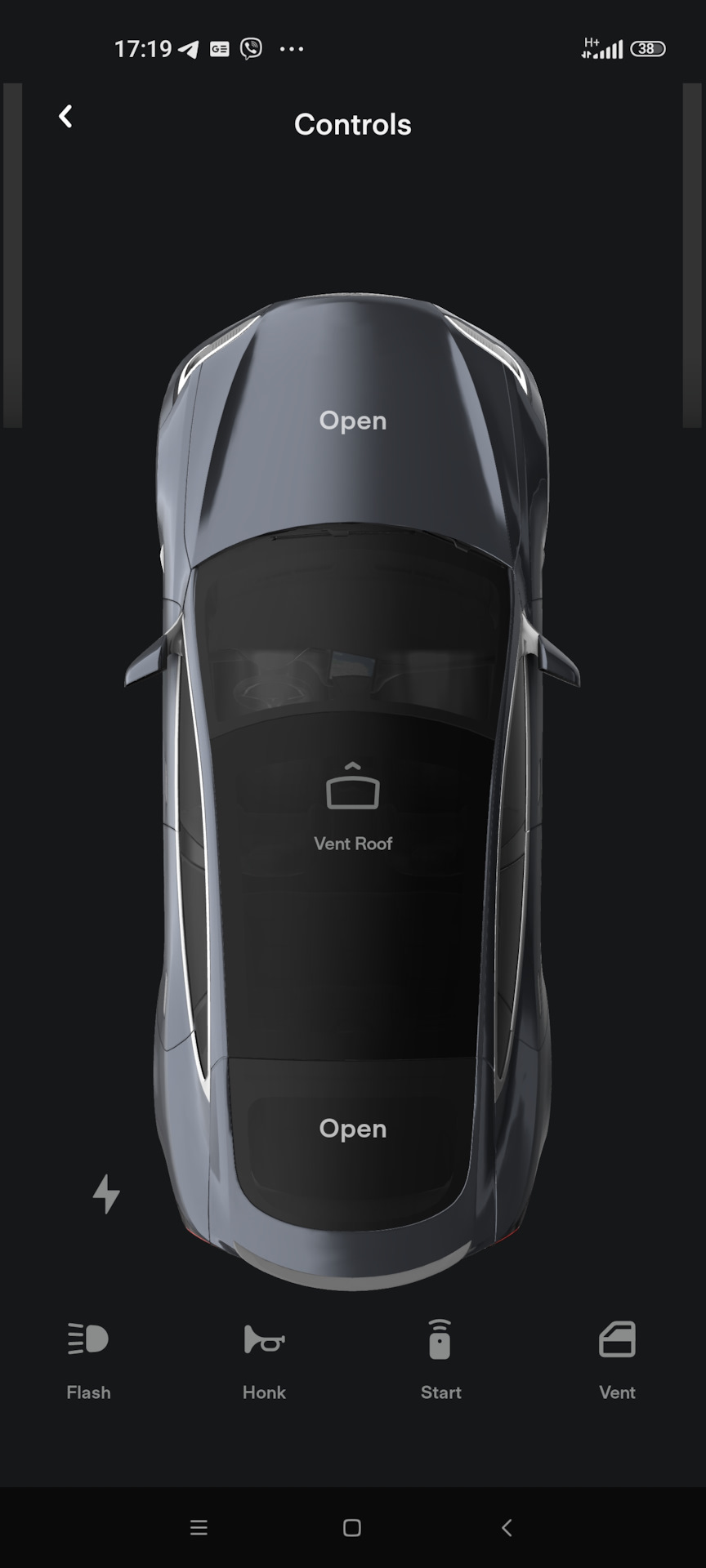 Фото в бортжурнале Tesla Model S