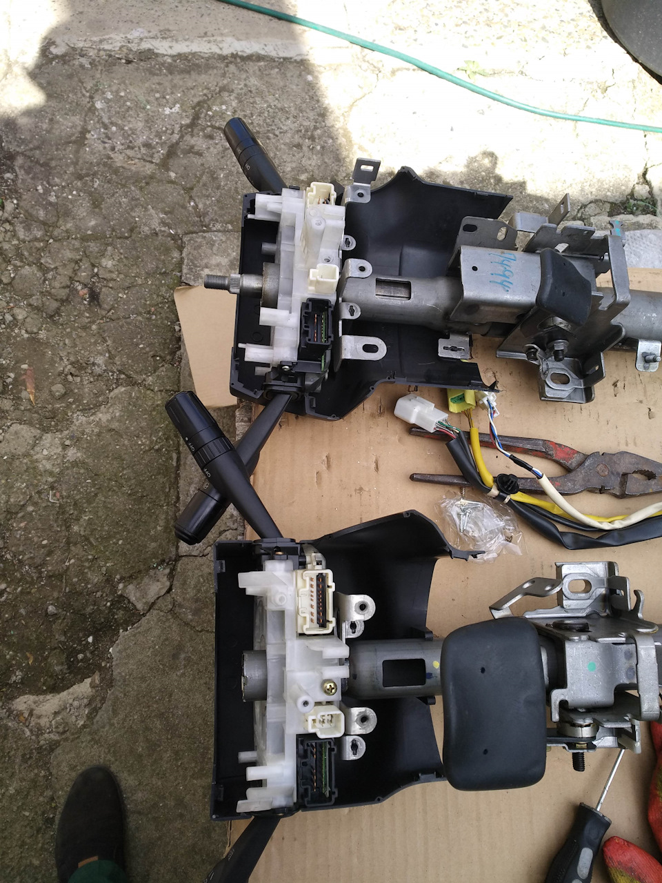 Фото в бортжурнале Subaru Legacy (BL/BP)