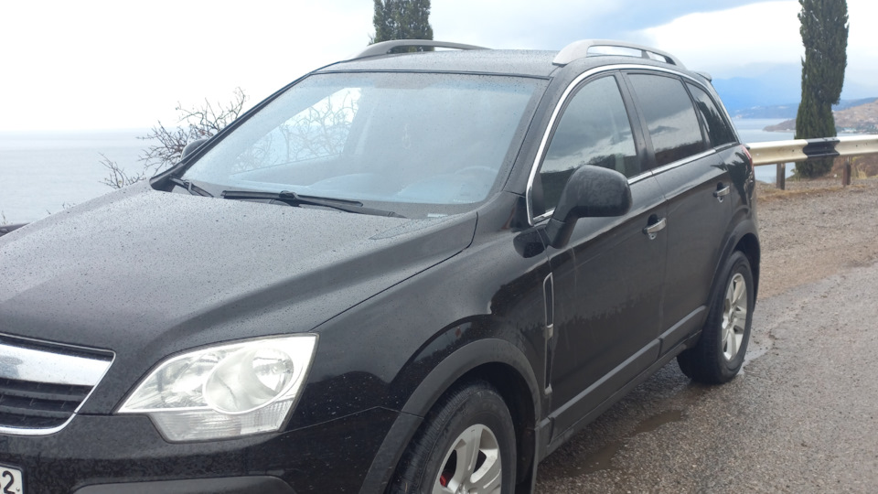 Opel Antara 2.4