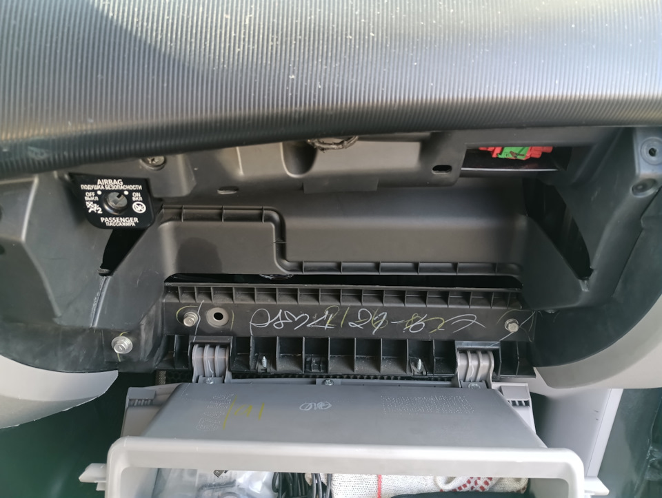 Фото в бортжурнале Mitsubishi L200 (4G)