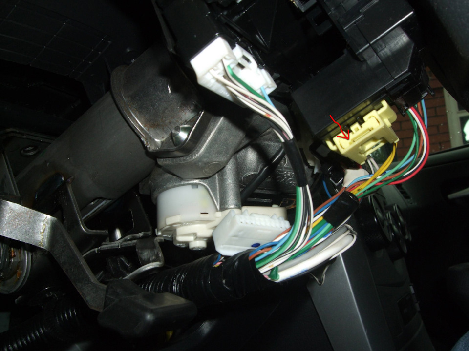 Фото в бортжурнале Toyota Corolla (140/150)