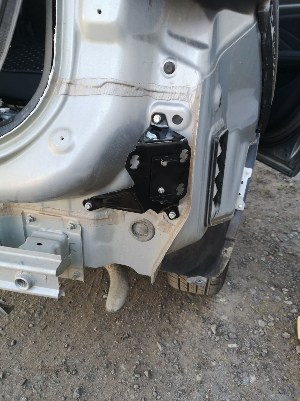 Фото в бортжурнале Haval F7 (1G)