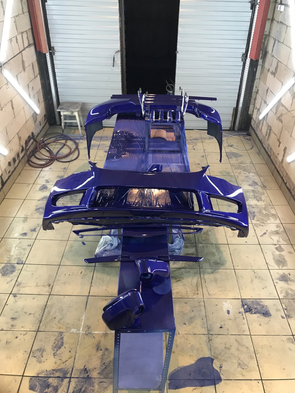 Фото в бортжурнале Honda Civic 4D (8G)