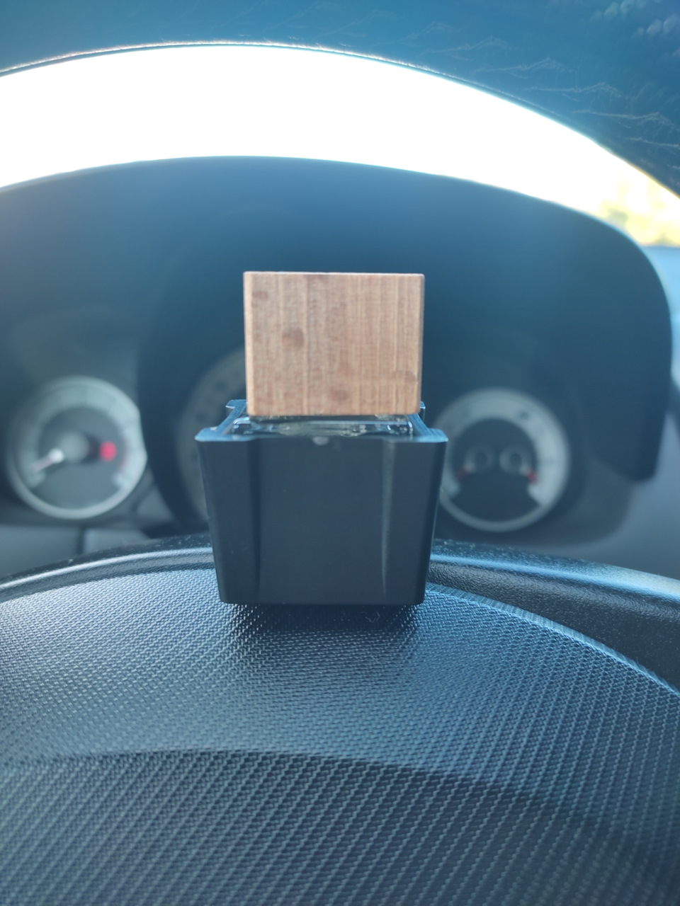 Фото в бортжурнале KIA Ceed (1G)
