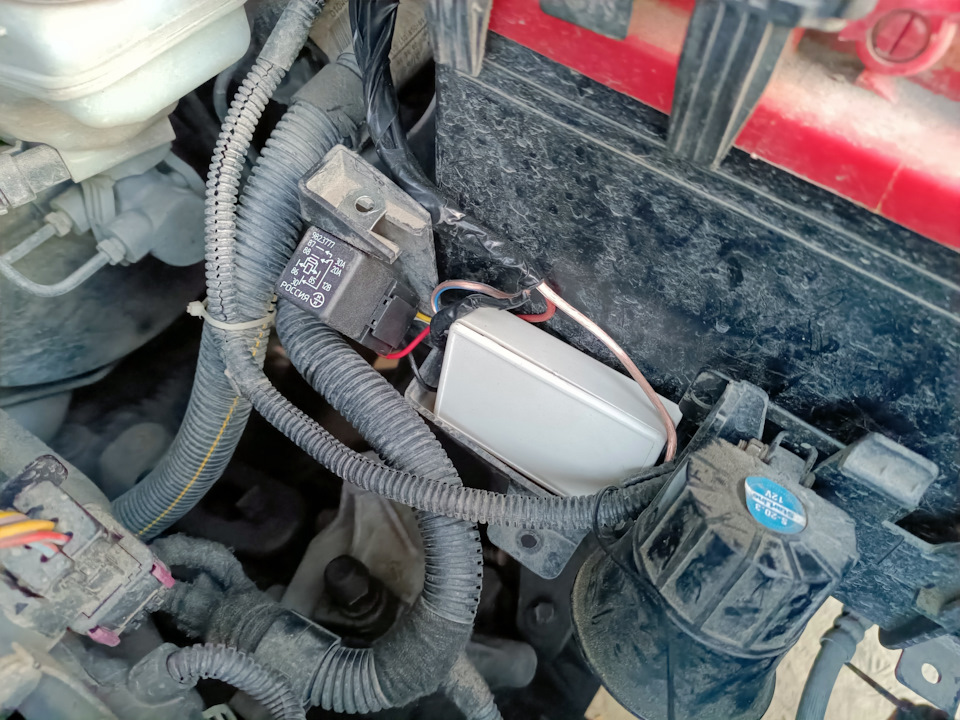 Фото в бортжурнале Opel Corsa D