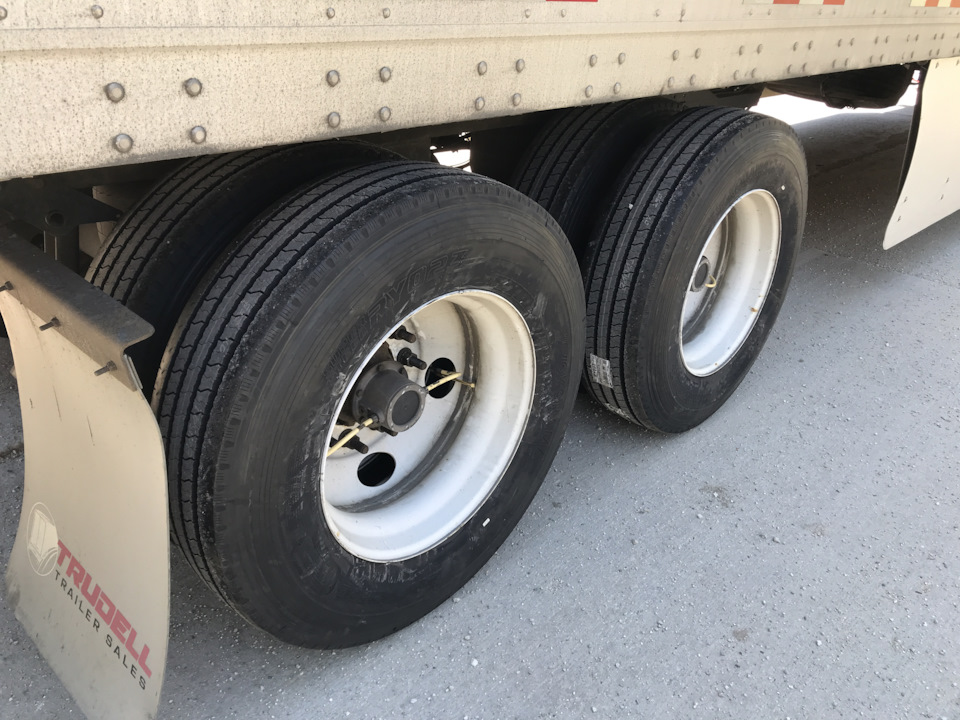 Фото в бортжурнале Kenworth T680