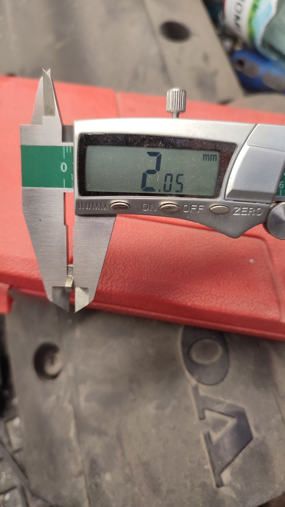 Фото в бортжурнале Volvo S80 (2G)