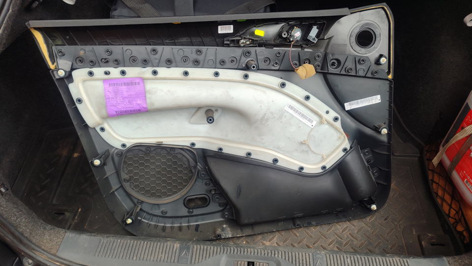 Фото в бортжурнале Skoda Octavia A5 Mk2