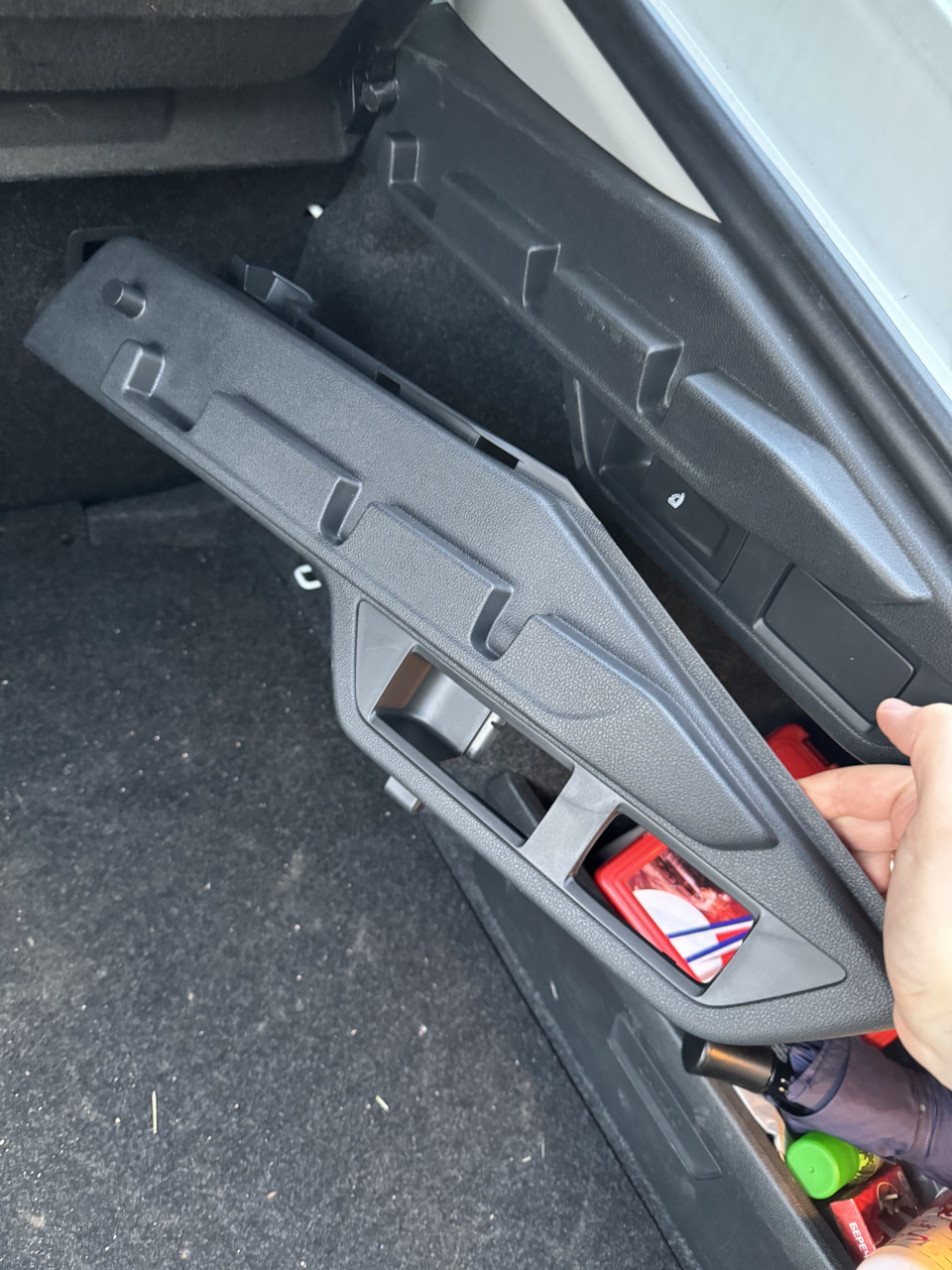 Фото в бортжурнале Skoda Octavia A8 Mk4