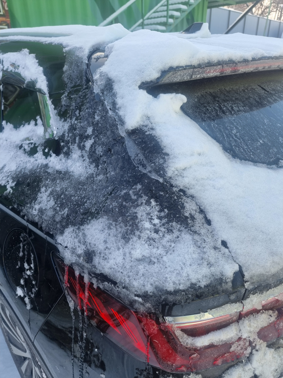 Фото в бортжурнале BYD Song Plus EV