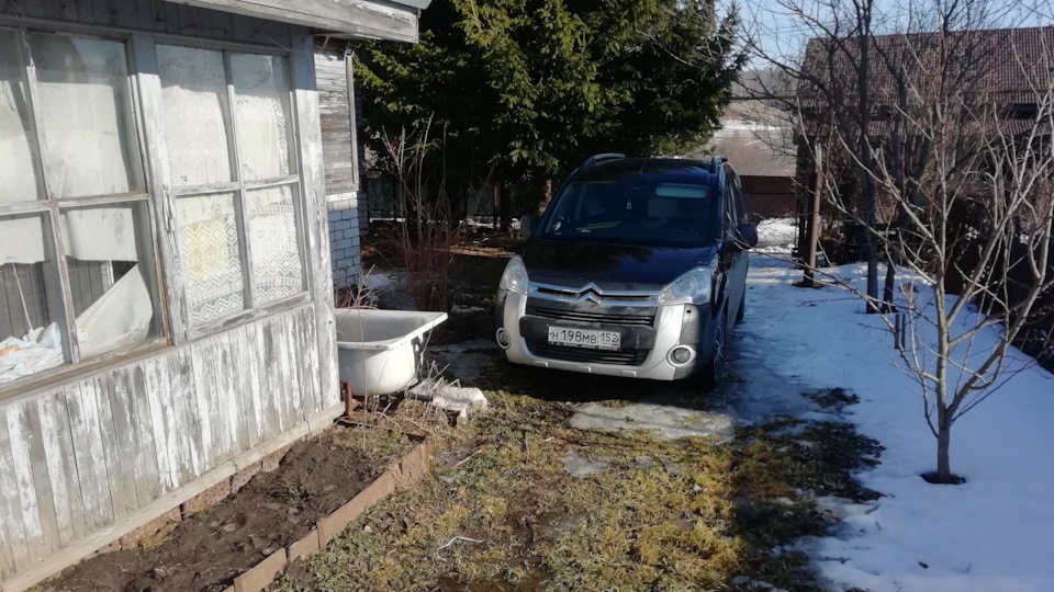 Citroen Berlingo