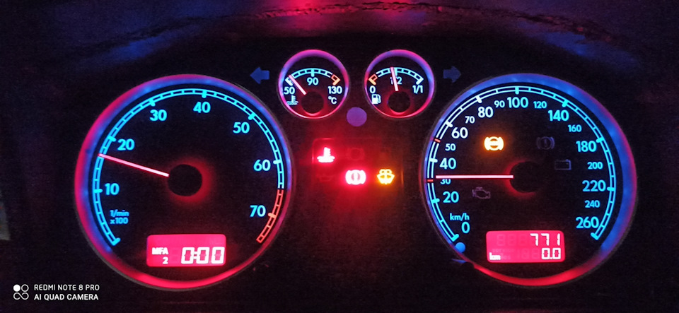 Фото в бортжурнале Volkswagen Passat Variant (B4)