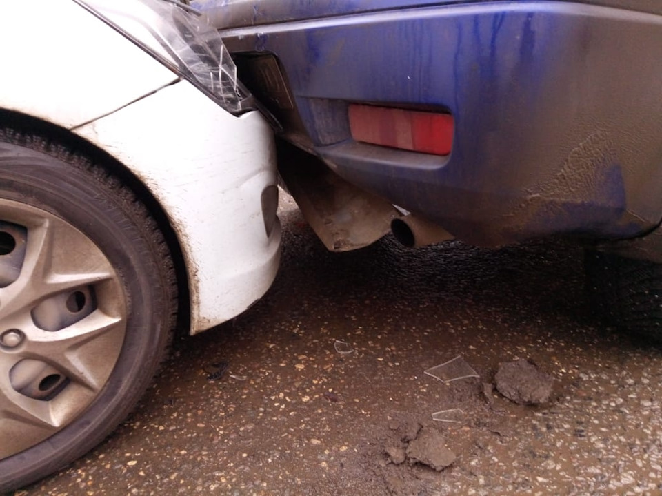 Фото в бортжурнале Mitsubishi Outlander (1G)