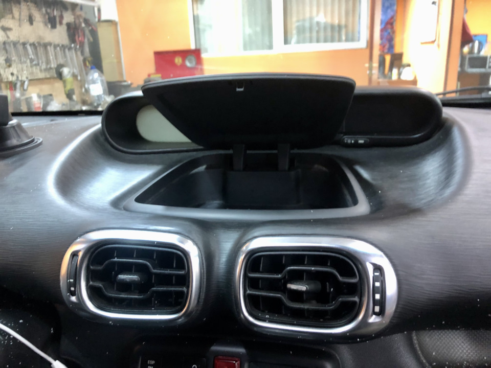 Фото в бортжурнале Citroen C3 Picasso