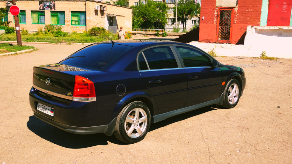 Opel Vectra