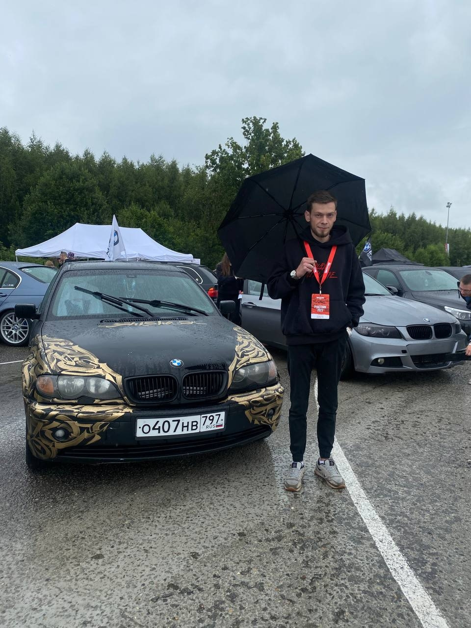 Bimmerdays2023 — BMW 3 series (E46)