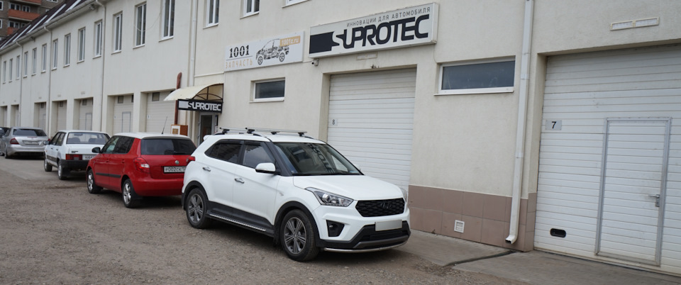 Фото в бортжурнале Hyundai Creta (1G)
