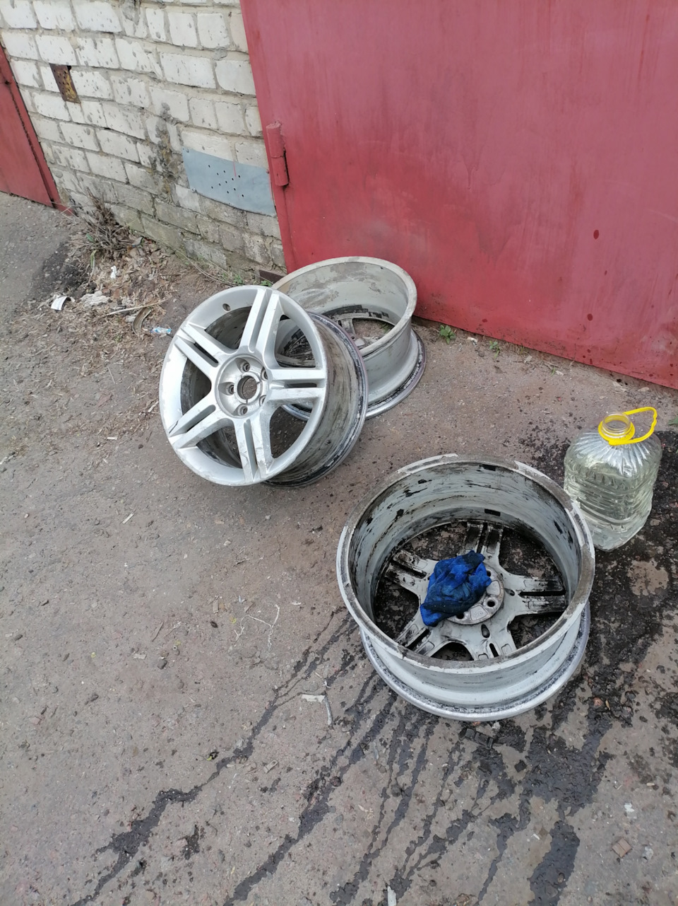 Фото в бортжурнале Audi A4 (B7)