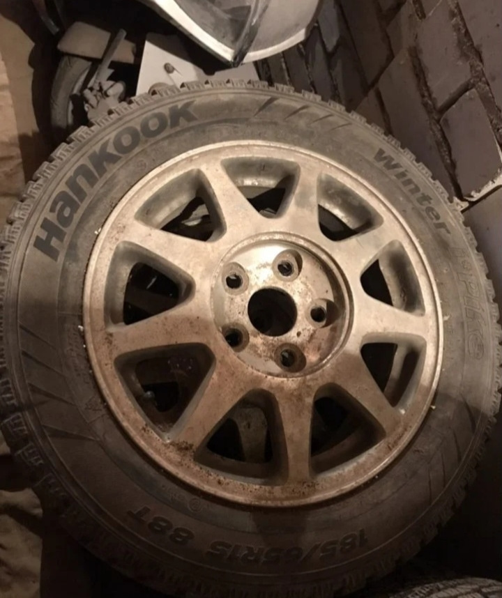 Фото в бортжурнале Toyota Camry (V40)