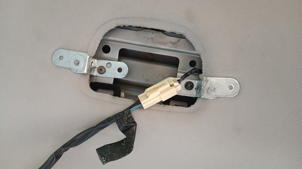 Фото в бортжурнале Subaru Outback (BP)
